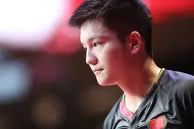 所有的跌倒都是收获，盘一盘樊振东的“卡塔尔周期”图片