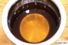 过年、教你炸“万能葱油”！5种料头不能少，炒菜拌面调馅味都香图片