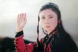 《侠女十三妹》35年了：中日合拍的3D电影，武侠女神丁岚主演图片