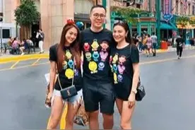 梁静茹前夫新女友被扒，曾出轨富商骚扰原配，还逼男方下跪认错图片