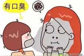孩子人小“口气大”，多是这几种原因！想让口气变清新？市中医院专家来支招图片