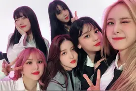 EVERGLOW《DUN DUN》MV点击量突破7000万次+ SBS两点出逃更新图图片