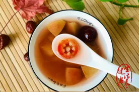 小寒后进补，还要常喝3果汤，防内热及减轻脾胃负担，安然过寒冬图片