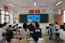 宿迁市自闭症康复机构2021年幼小转衔融合教育正式开班图片