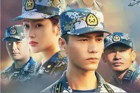 新时代中国海军的代表和平方舟号-看《和平方舟》电视剧有感图片