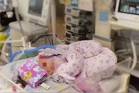 别再这样给孩子保暖！广西一小女孩因此咳血→图片