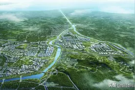 福山全力打造夹河新城，楼市要逆袭？图片