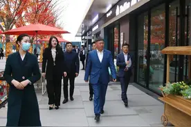 张玉良董事长早春赴长沙，再启绿地湖南发展新篇章图片