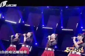经典藏族歌曲《雪山升起红太阳》，藏族姐妹花唱尽对雪山的崇敬视频封面