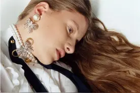 Miu Miu“美出新高度”？2019 秋冬广告大片！优雅闪耀又浪漫图片