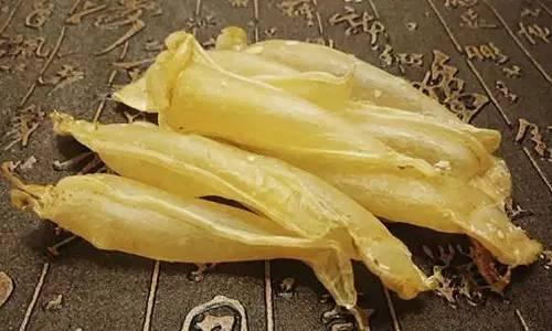 一立花胶鱼肚 2026年花胶鱼肚的功效与作用