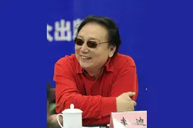 著名作家李迪病逝｜生前专访：我就是那粘知了的胶图片
