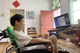 一次自杀、两次“雇凶杀己”失败后，患渐冻症的女人要抵抗没有尊严地活着图片