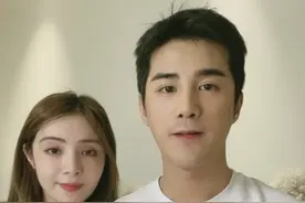 麦迪娜为老公姜潮庆生，首谈二胎性别，并透露二宝还是跟爸爸姓图片