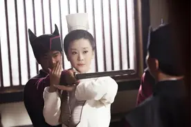 苗圃新剧《何仙姑传》将播，八仙清一色演技派，马苏成颜值担当图片