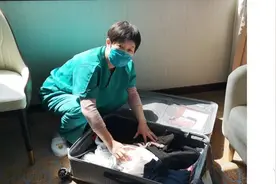 英雄，欢迎回家！武安10名支援湖北医疗队员明日凯旋图片