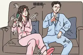 跟女朋友同居后，才发现这么多她的秘密图片