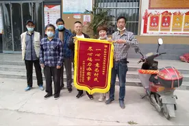 李封三村：四城联创让群众更舒心图片