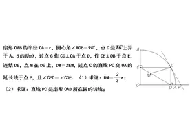 九年级数学：几何常考易考知识点汇总，中考真题详解视频封面