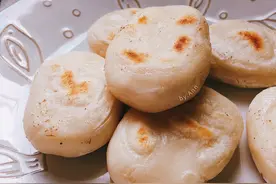 小新最爱的烤年糕，比你想象的还要简单！一看就会，人人都能做图片