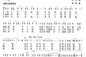 【党史金旋律】第十四期：《我的祖国》赏析图片