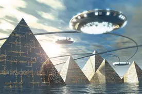 马斯克再发奇言！发文称是“外星人”建造了金字塔，他发现了什么图片