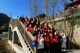 我冬泳、我健康、我快乐——南江县冬泳队年会活动纪实图片