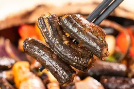 喂大老广『啫啫煲』，每月用烂800个煲…图片