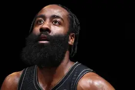 NBA现役球员被低估系列——①詹姆斯哈登图片