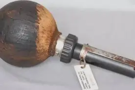 盘点二战中奇葩的武器设计图片