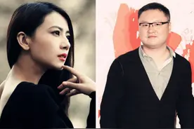 脚踏刘孜高圆圆两条船，结果鸡飞蛋打，多情导演滕华涛如今怎样了图片