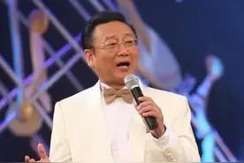 蒋大为到底有没有文化，看看他的书法就知道了图片