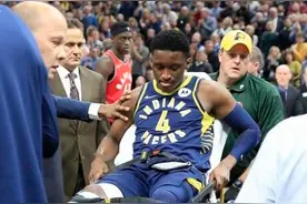NBA人物志之奥拉迪波：历经5年成长为球队核心，却遭遇重大伤病图片