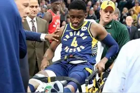 NBA人物志之奥拉迪波：历经5年成长为球队核心，却遭遇重大伤病图片