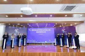 百所转型公办幼儿园揭牌！龙华学前教育提质升级图片