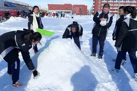 内蒙古各校冬季精彩校园活动，看看都有啥？图片