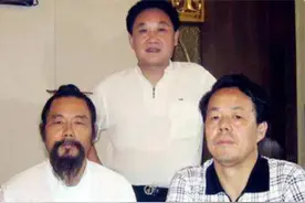 1988年何祚庥赴507所看张宝胜表演：表演接连变卦、突现调包行为图片
