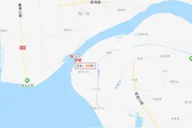 南通海门到崇明最近仅850米，为何至今却没有建桥？图片