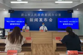【唐山十年新变化】十年，商务发展交出优异答卷！图片
