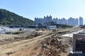 计划下个月建成！云城区富丰路北段建设工程项目最新进展来了→图片