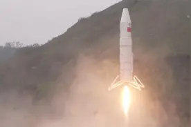 牛！我国垂直可回收火箭试验成功，这项技术意味着什么？图片
