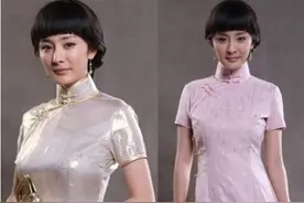 杨幂手上戴的一只翡翠手镯，满色满种，价值千万图片