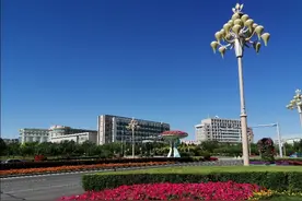 鄂尔多斯康巴什，规划100万人投资200亿，时隔13年再来发现不一样图片