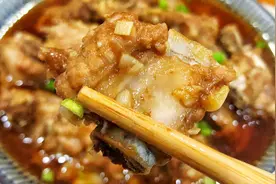 好吃不上火的蒜蓉蒸排骨，原汁原味，附100款美味蒸菜食谱图片