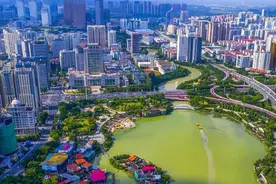 厉害了南宁，GDP不到5000亿元，城市建设却堪比一线城市图片