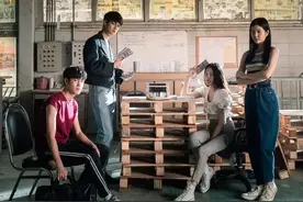敢挑战神作的校园谍战，牛X图片