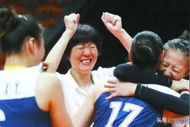 中国女排训练又出新招！郎平指示陪打教练真打，每天都有新的提高图片