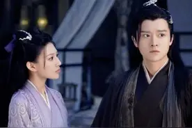 《琉璃》原著：直到紫狐去世后，无支祁才发现自己早已爱上她图片