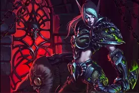 《魔兽世界》8.3邪恶DK尼奥罗萨团本单体向指南图片