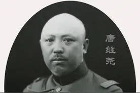 云南在民国后第一个军阀唐继尧，为何成为第一个失败军阀图片